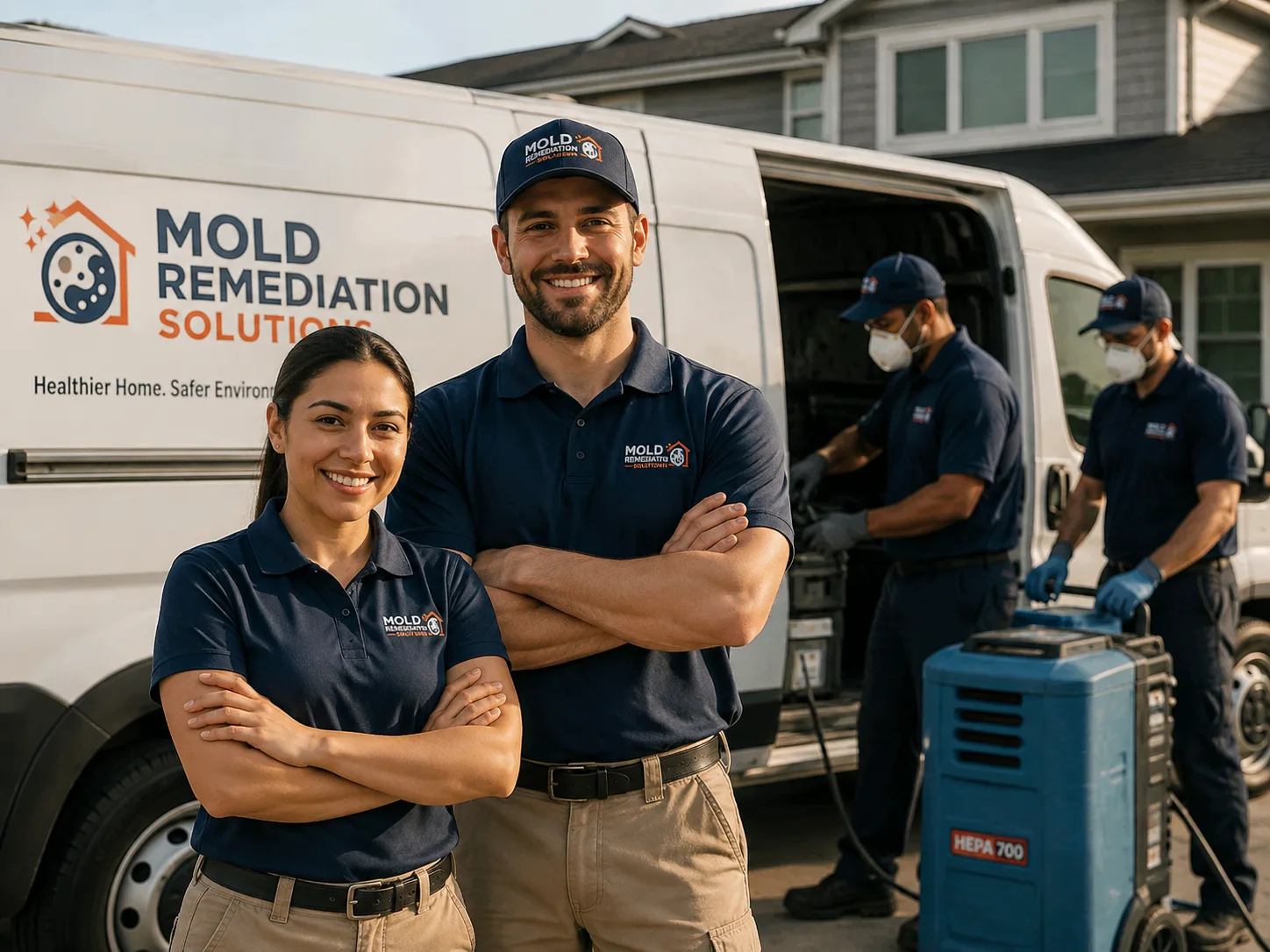 Mold Remediation company in Greenleaf, WI