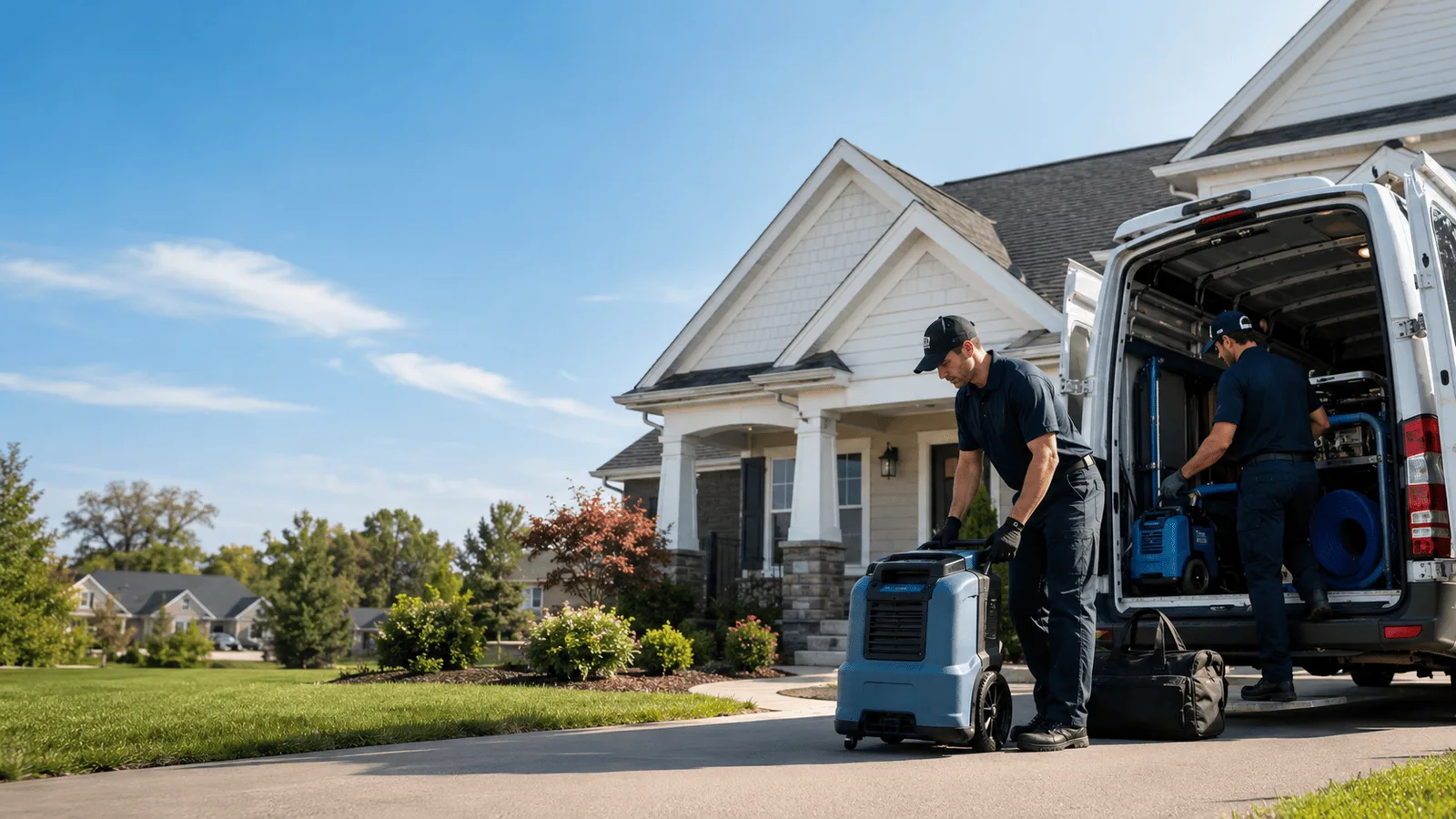 Mold Remediation in Greenleaf, WI